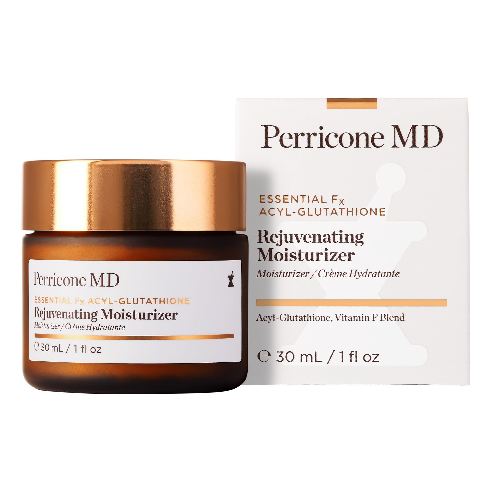 Foto 3 pulgar | Crema Hidratante Perricone Md Essential Fx Acil-glutatión 30 Ml - Venta Internacional.
