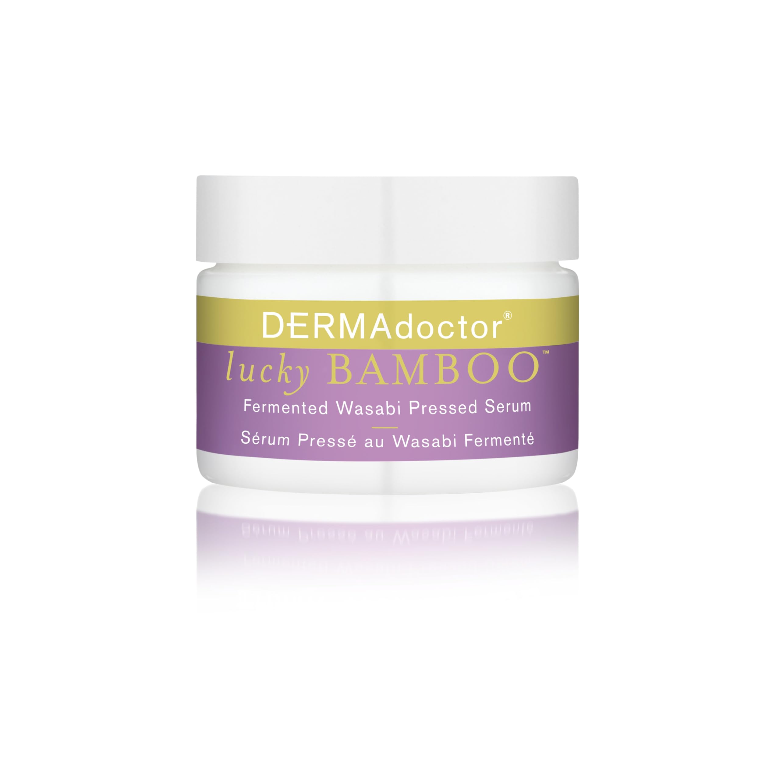 Sérum Dermadoctor Lucky Bamboo, Probiótico, Wasabi Fermentado, 50 Ml - Venta Internacional.