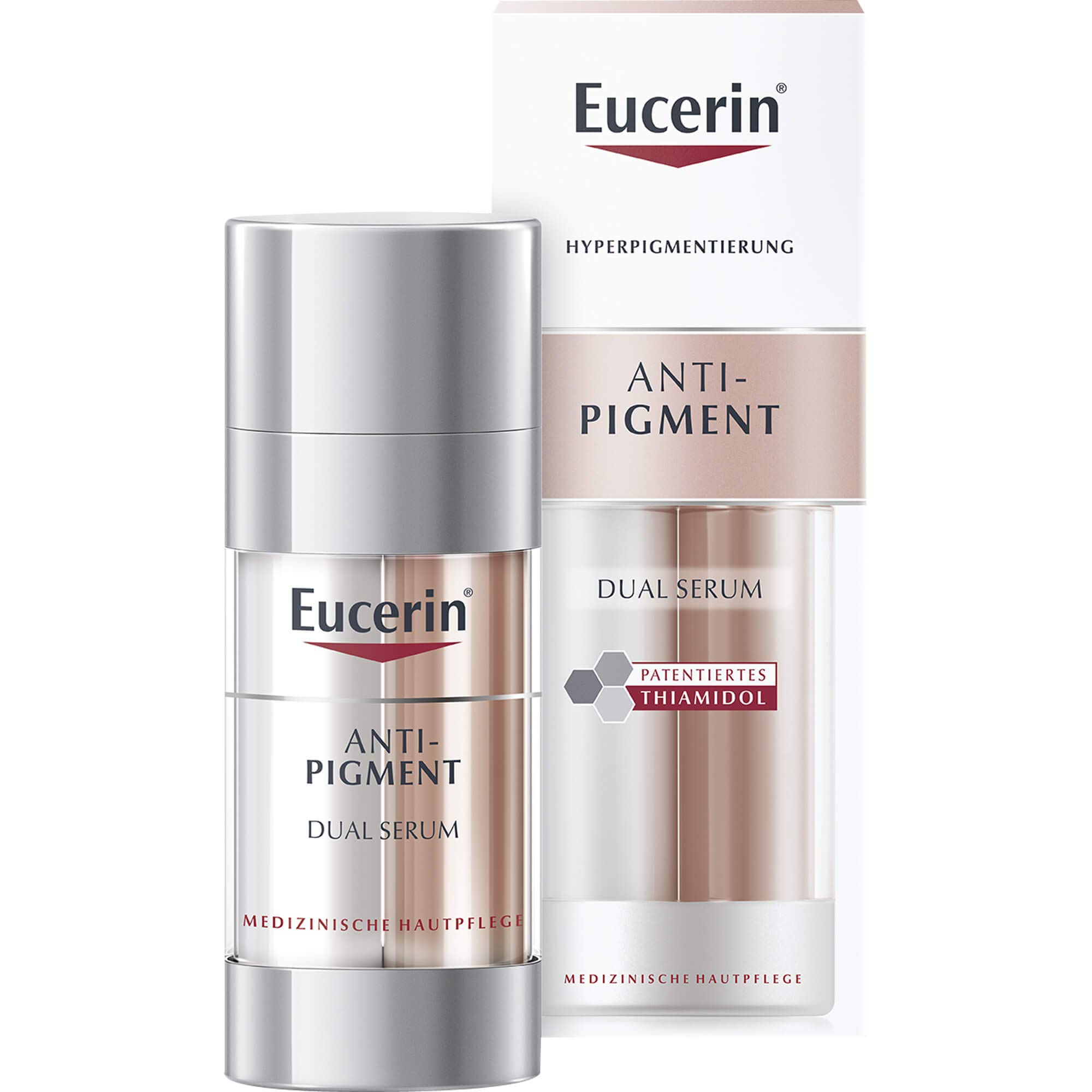 Foto 3 pulgar | Sérum Eucerin Anti-pigment Dual 30 Ml Para Manchas Oscuras - Venta Internacional.