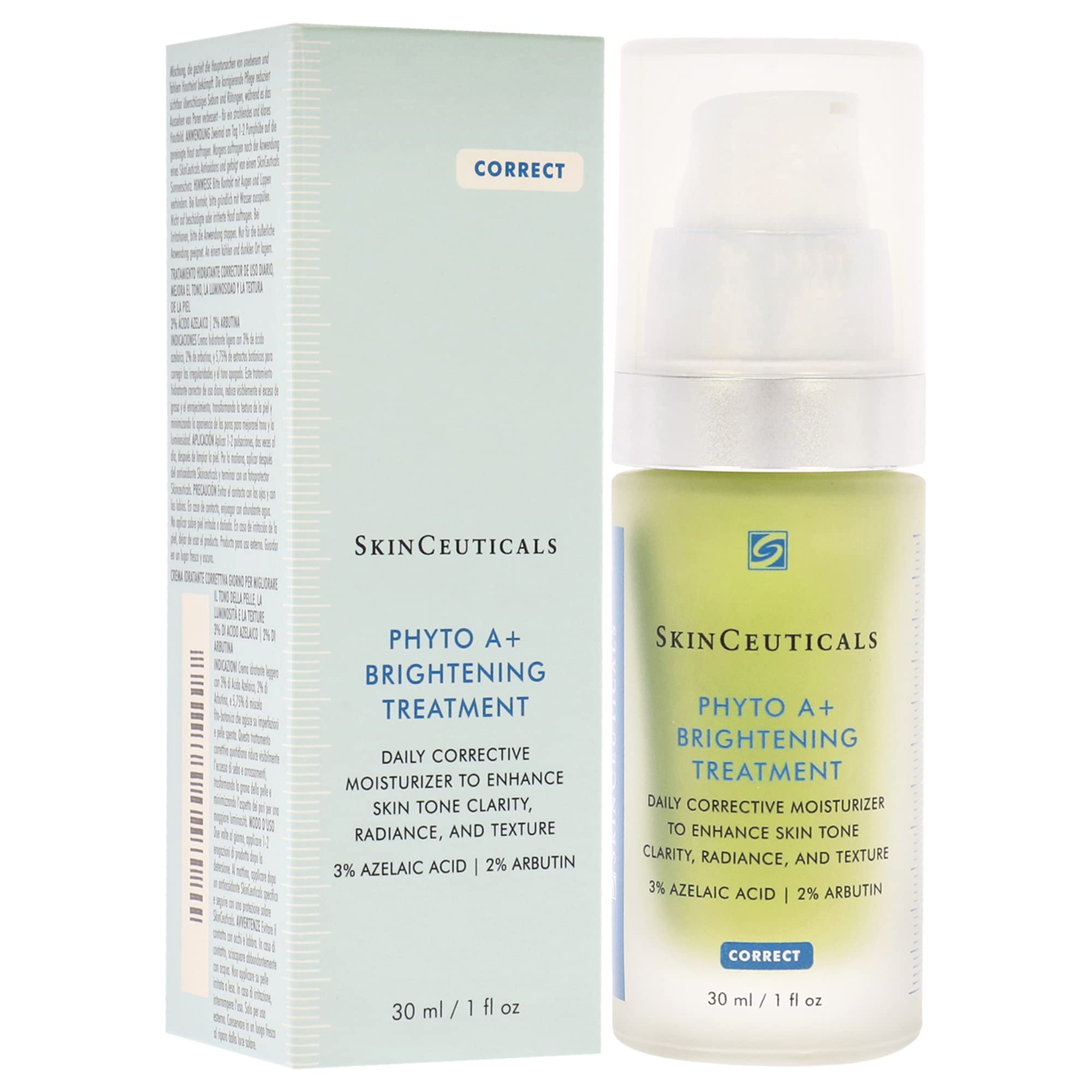 Foto 4 pulgar | Crema Hidratante Skinceuticals Phyto A Plus Brightening, 30 Ml, Unisex - Venta Internacional.