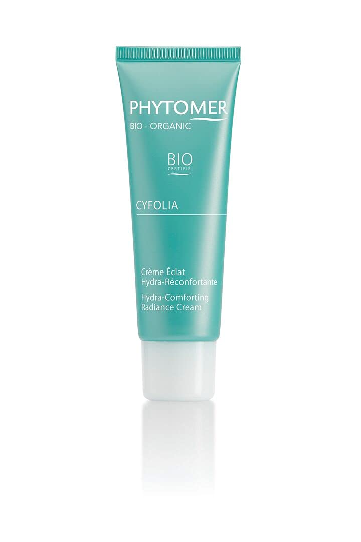 Crema Hidratante Phytomer Cyfolia Organic 50 Ml - Venta Internacional.