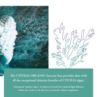 Foto 4 | Crema Hidratante Phytomer Cyfolia Organic 50 Ml - Venta Internacional.