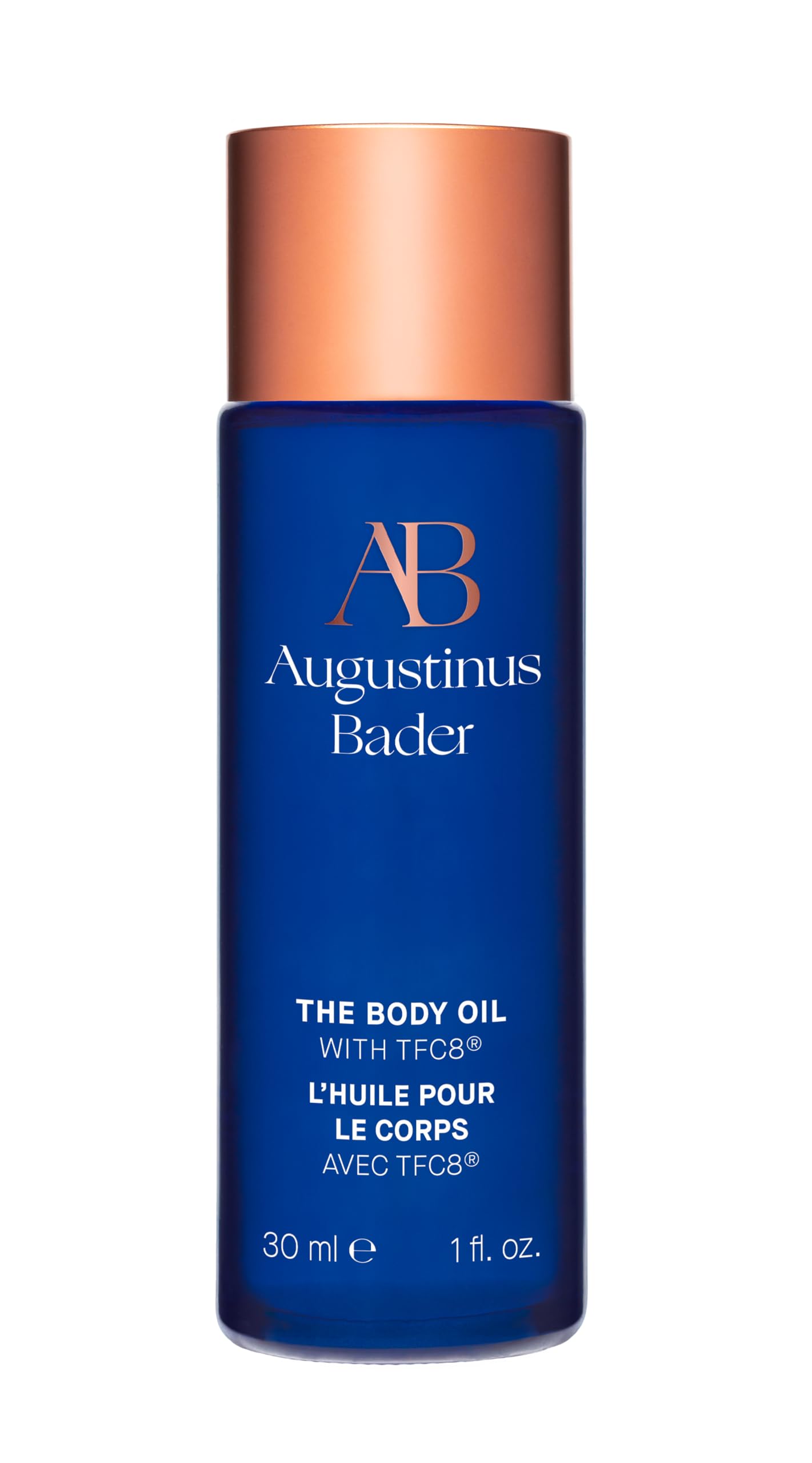 Aceite Corporal Augustinus Bader The Body Oil 100 Ml - Venta Internacional.