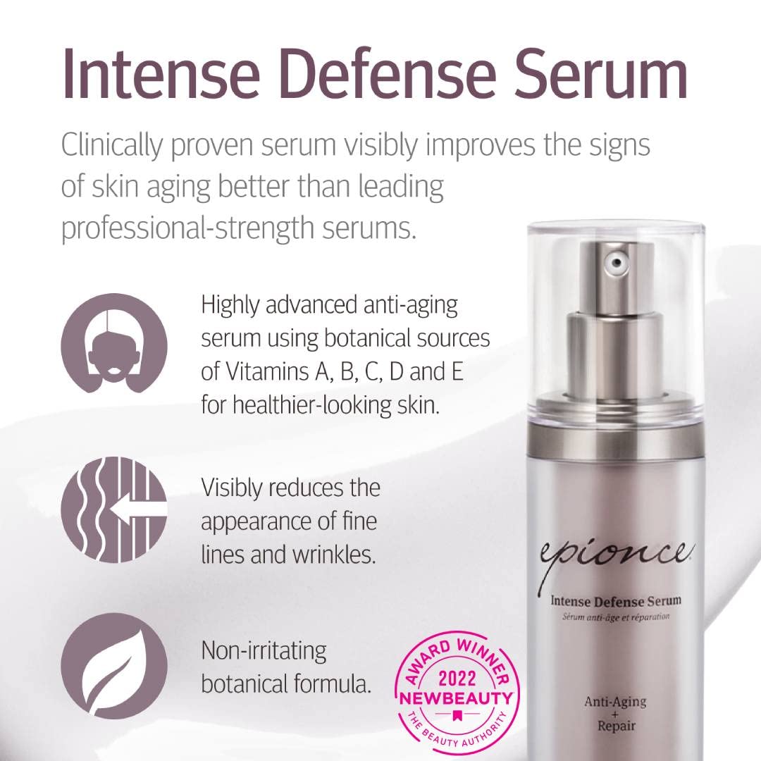 Foto 3 pulgar | Sérum Antiedad Epionce Intense Defense Con Vitamina Abcde - Venta Internacional.