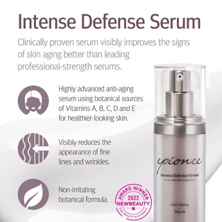 Foto 2 | Sérum Antiedad Epionce Intense Defense Con Vitamina Abcde - Venta Internacional.