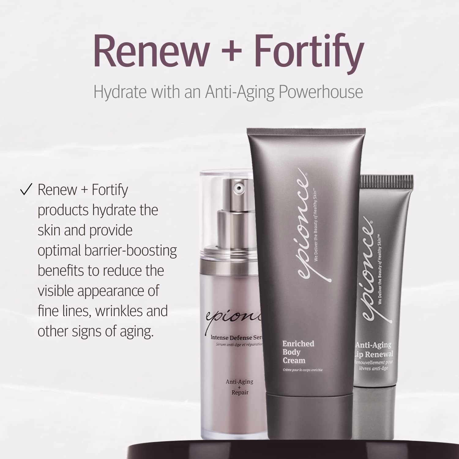 Foto 7 pulgar | Sérum Antiedad Epionce Intense Defense Con Vitamina Abcde - Venta Internacional.