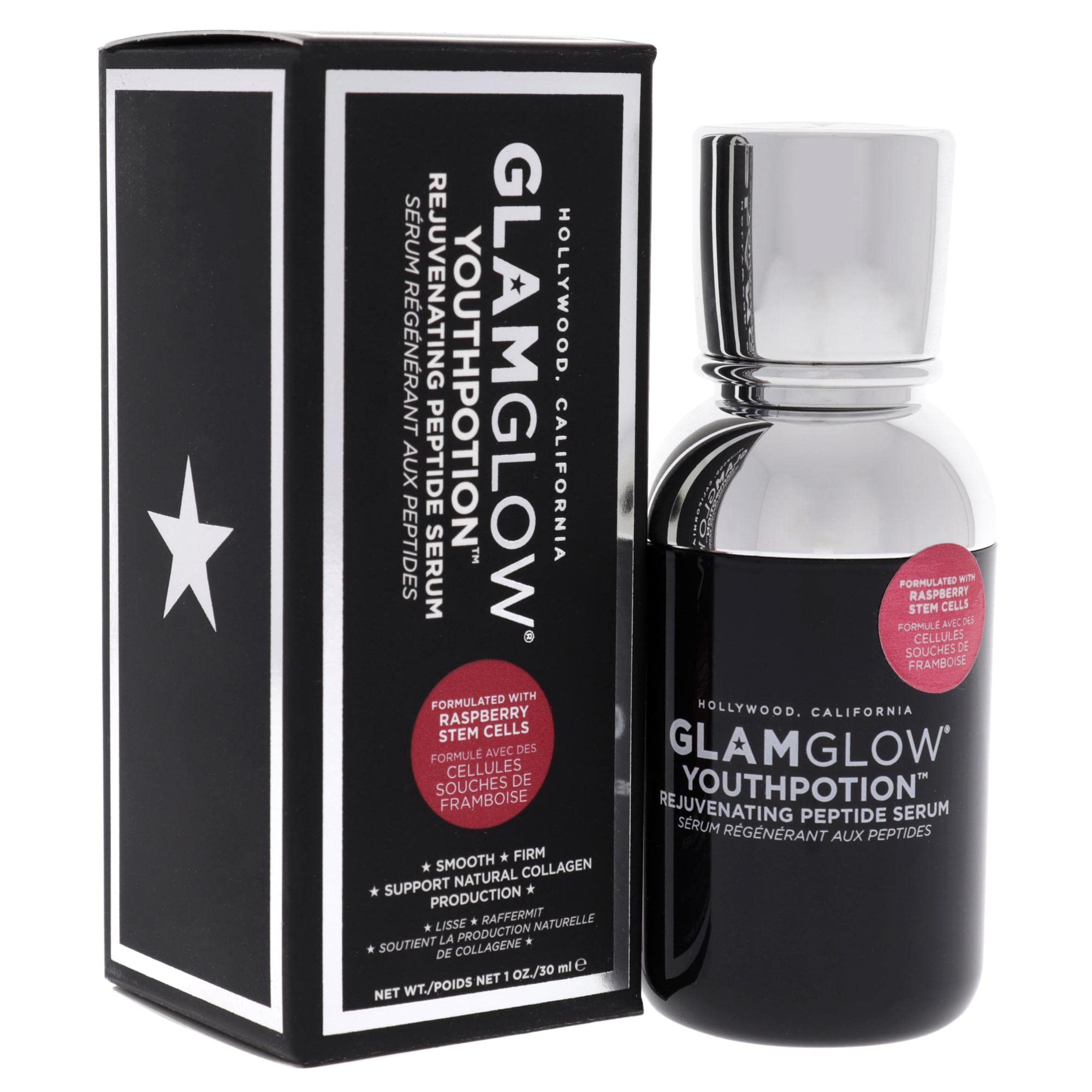 Foto 4 pulgar | Sérum Glamglow Youthpotion, Péptido Rejuvenecedor, 30 Ml, Para Mujeres - Venta Internacional.