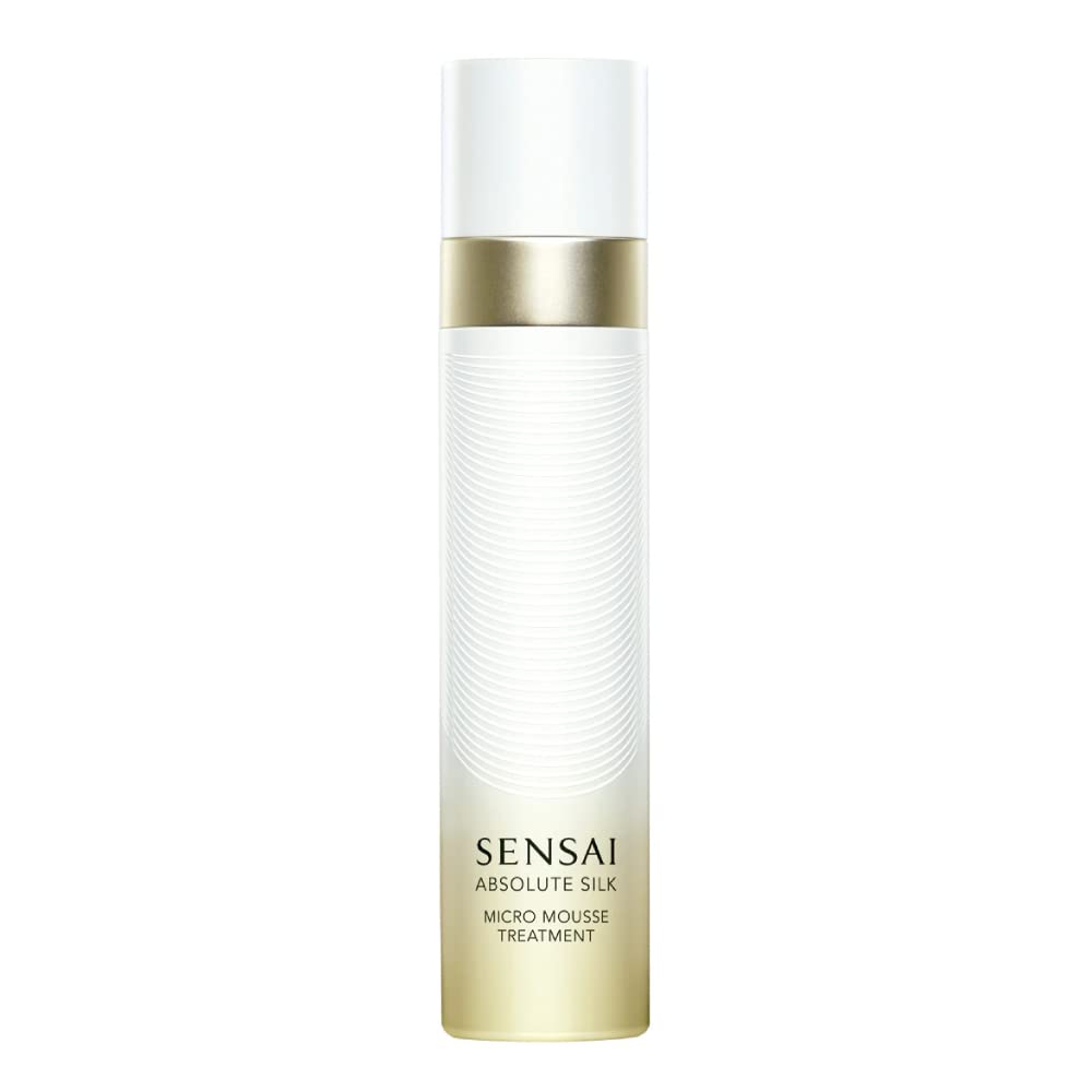 Foto 2 pulgar | Microespuma Treatment Sensai Absolute Silk, 90 Ml - Venta Internacional.