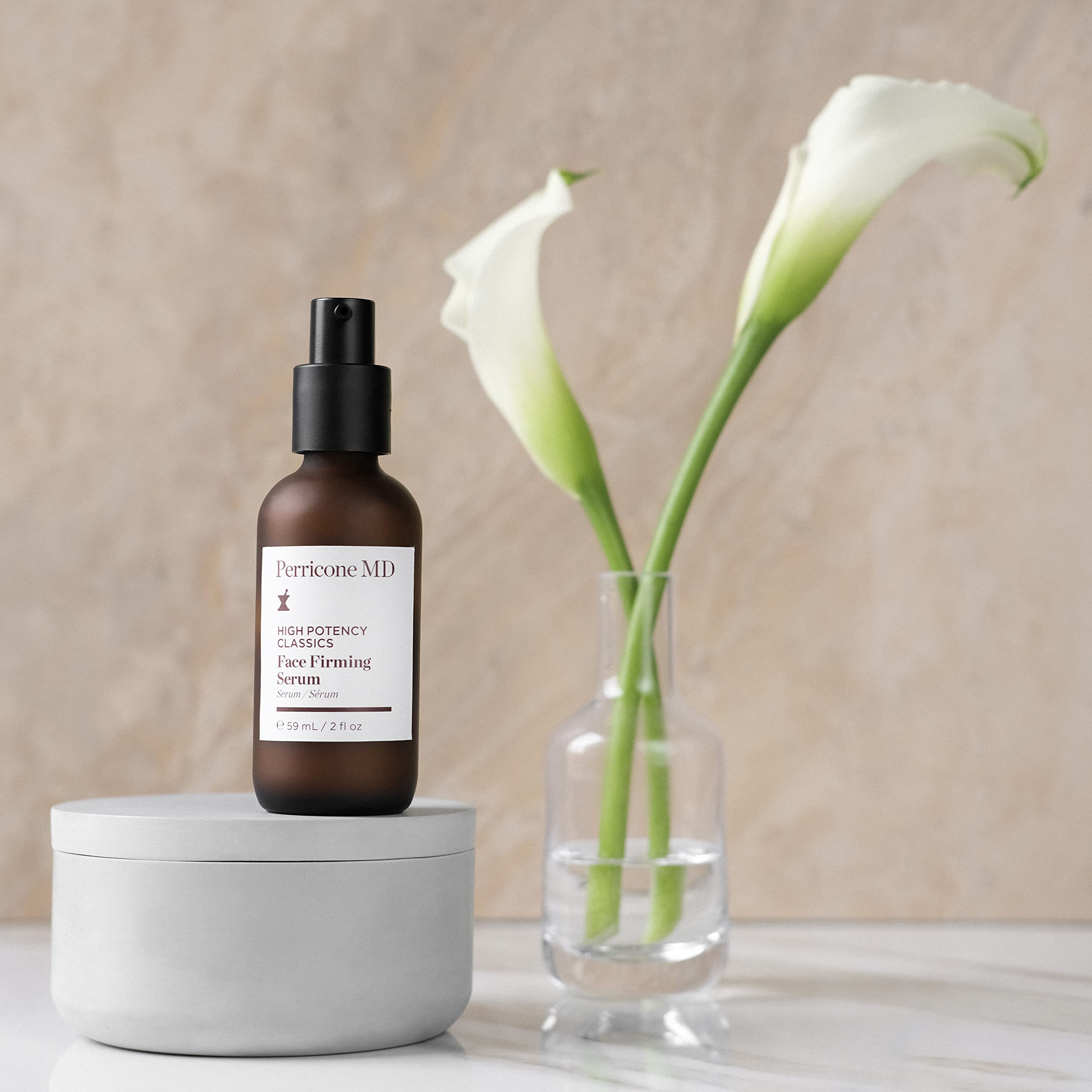 Foto 7 pulgar | Sérum Reafirmante Facial Clásico De Alta Potencia Perricone Md, 60 Ml - Venta Internacional.