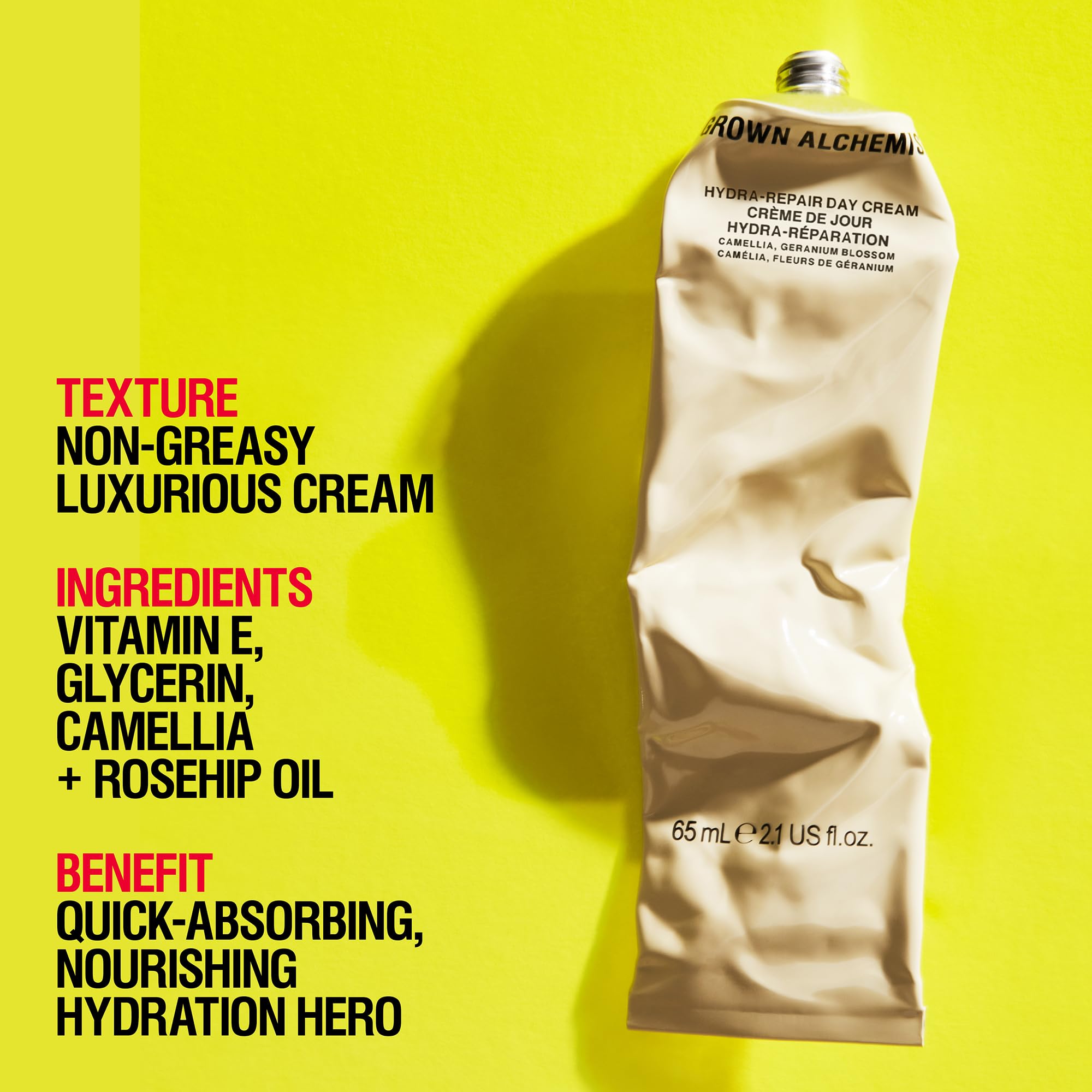 Foto 2 | Crema Hidratante De Día Grown Alchemist Hydra-repair 100 Ml - Venta Internacional.