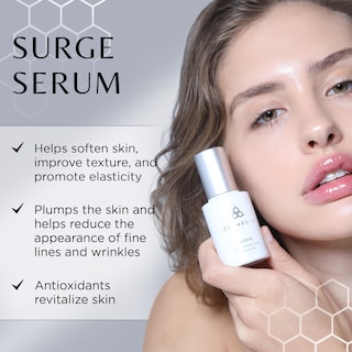 Foto 2 | Sérum Facial Cosmedix Surge Con Ácido Hialurónico Con Vitamina C 30 Ml - Venta Internacional.