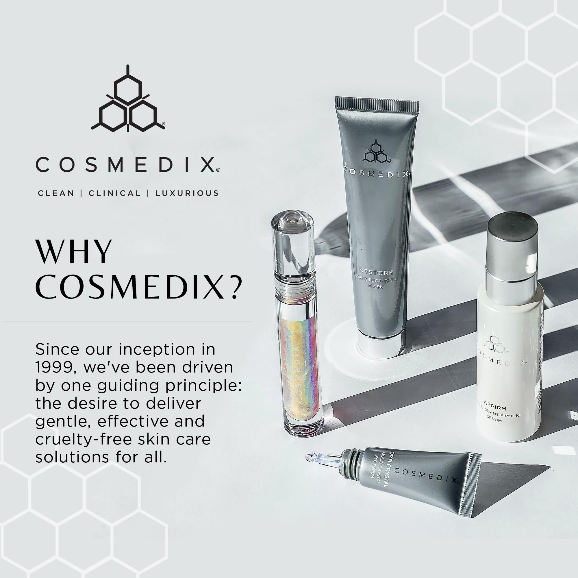 Foto 7 pulgar | Sérum Facial Cosmedix Surge Con Ácido Hialurónico Con Vitamina C 30 Ml - Venta Internacional.