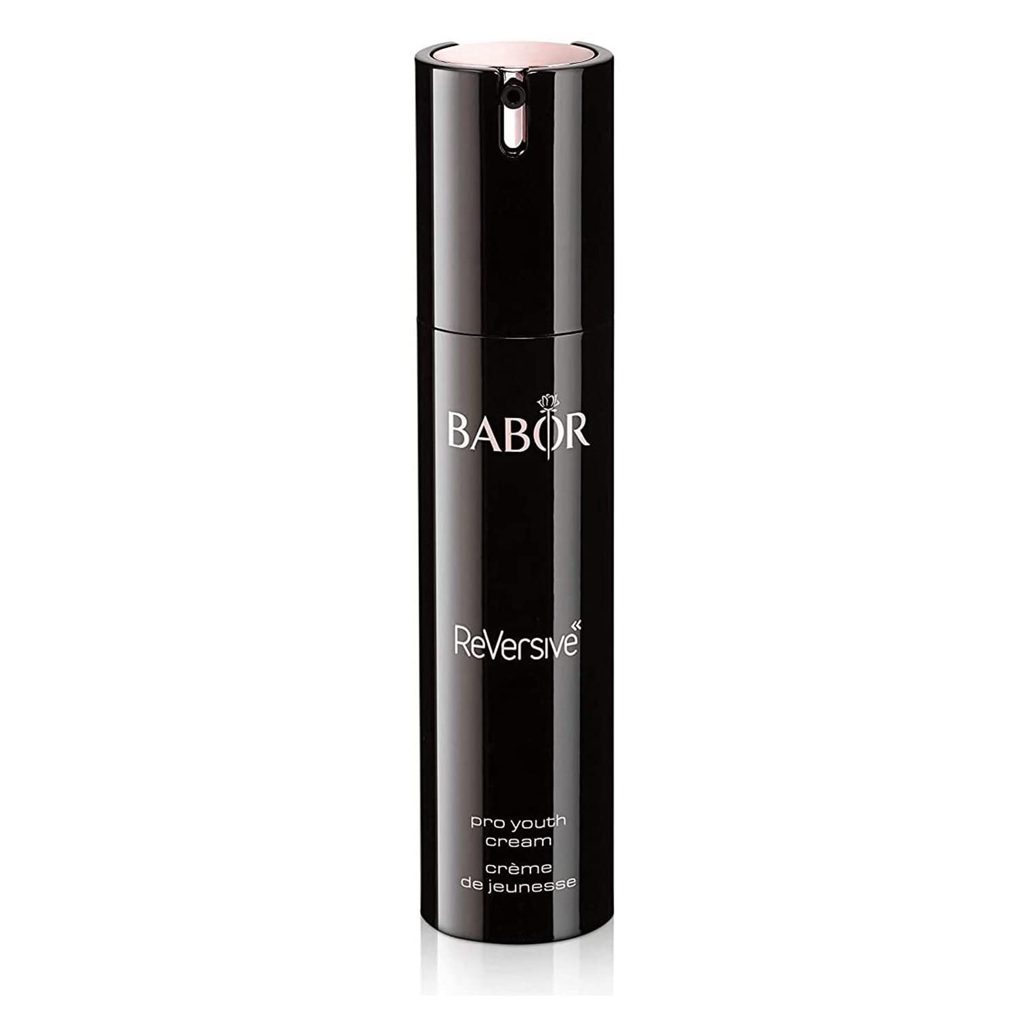 Foto 2 pulgar | Crema Babor Reversive Pro Youth Antiarrugas De 300 Ml Con Ácido Hialurónico Y Vitamina E - Venta Internacional.