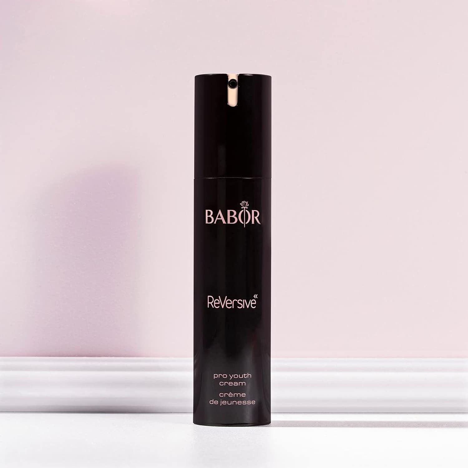 Foto 5 pulgar | Crema Babor Reversive Pro Youth Antiarrugas De 300 Ml Con Ácido Hialurónico Y Vitamina E - Venta Internacional.