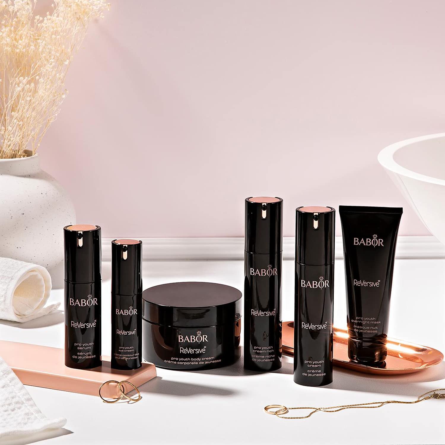 Foto 6 pulgar | Crema Babor Reversive Pro Youth Antiarrugas De 300 Ml Con Ácido Hialurónico Y Vitamina E - Venta Internacional.