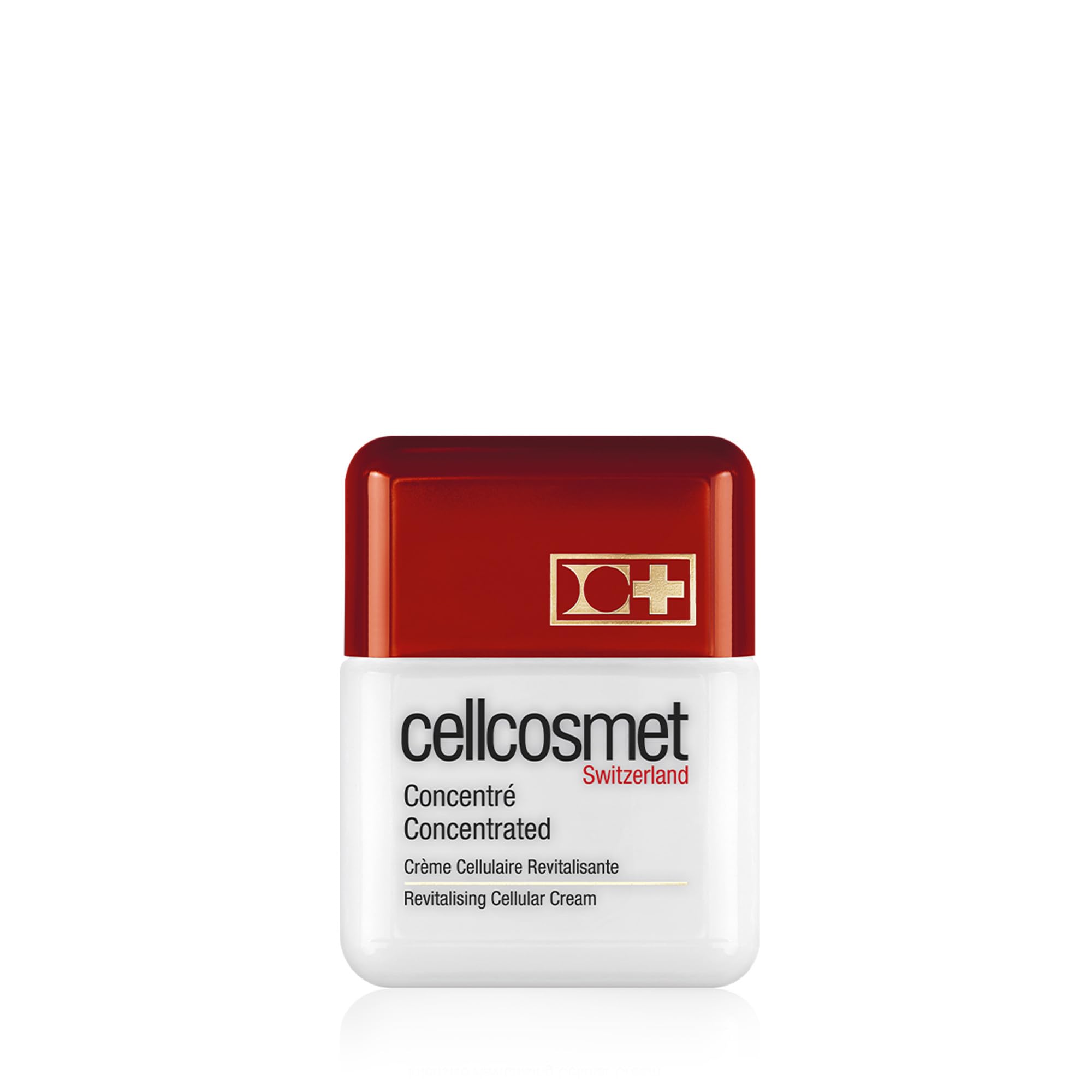 Crema Facial De Día Concentrada Cellcosmet 50 Ml - Venta Internacional.