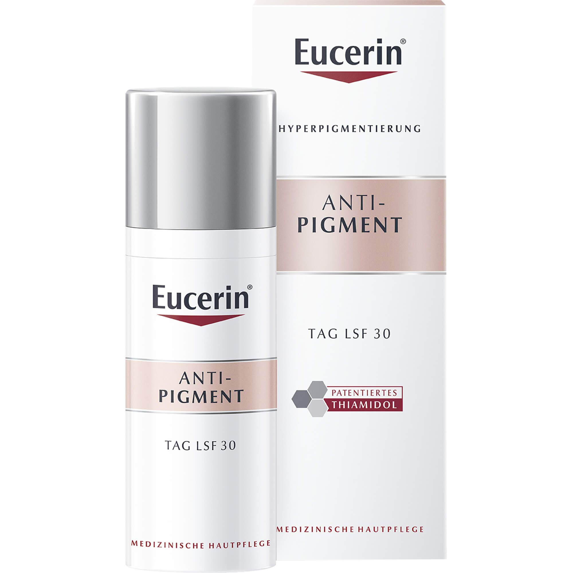 Foto 3 pulgar | Crema De Día Eucerin Anti-pigment Spf 30 50 Ml Para Todo Tipo De Piel - Venta Internacional.