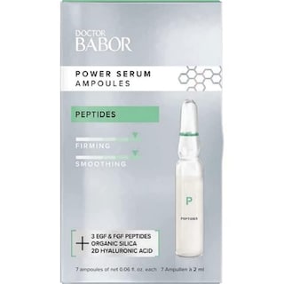 Foto 1 | Ampolla De Suero Babor Power Peptides Reafirmante De 2 Ml Durante 7 Días - Venta Internacional.