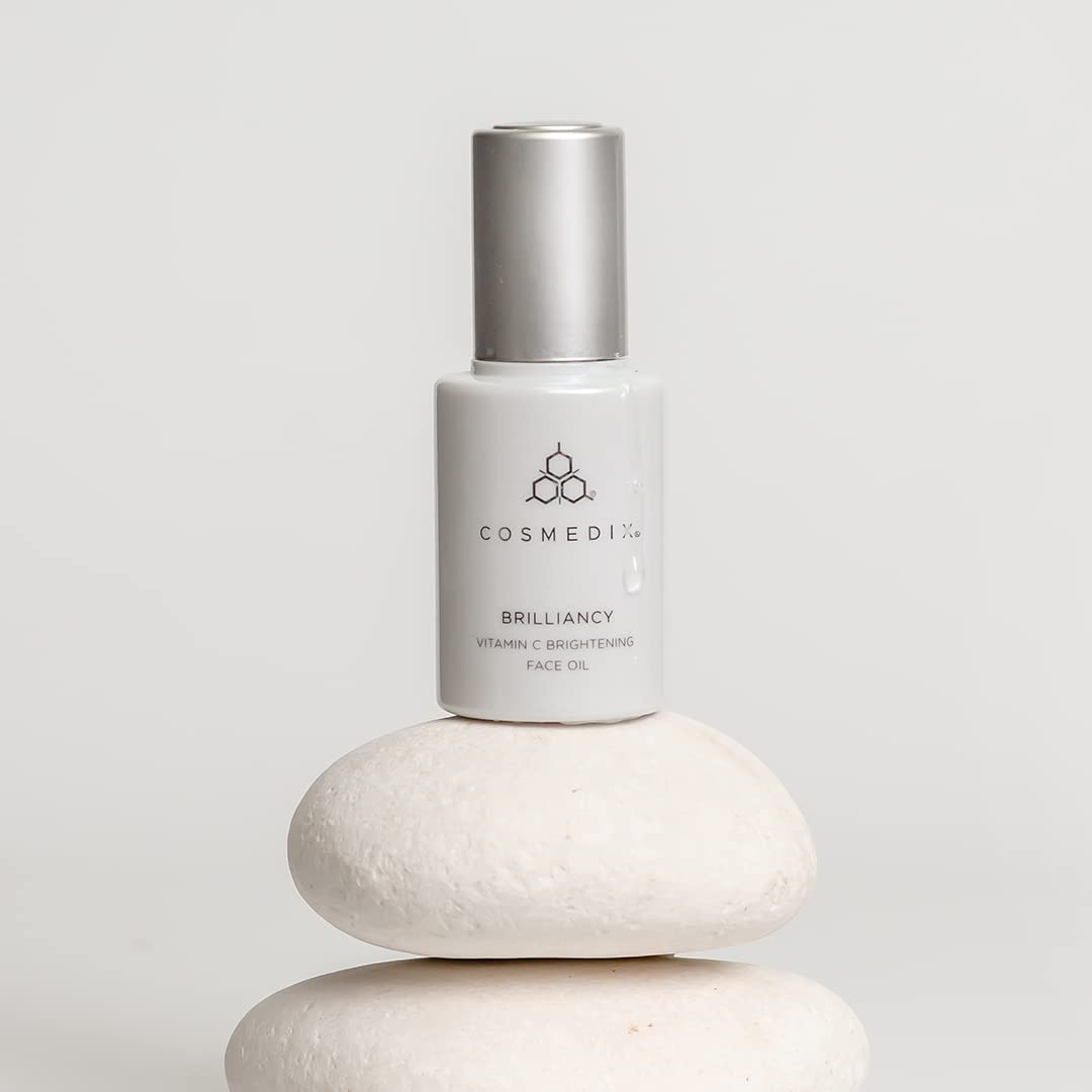 Foto 3 pulgar | Aceite Facial Cosmedix Brilliancy Vitamin C Brillanting Vegan - Venta Internacional.