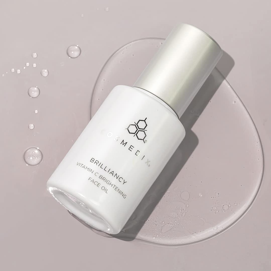 Foto 5 pulgar | Aceite Facial Cosmedix Brilliancy Vitamin C Brillanting Vegan - Venta Internacional.