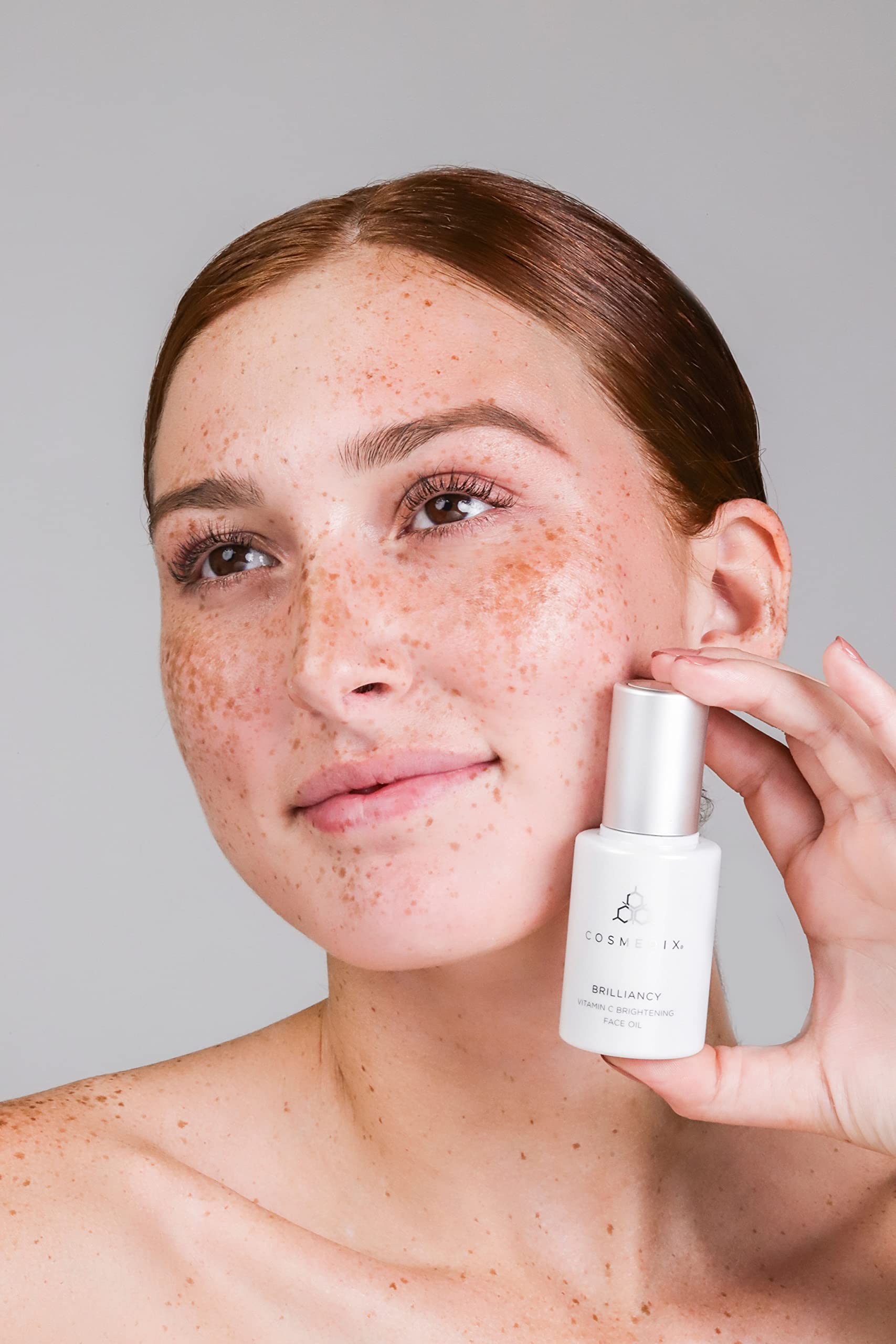 Foto 6 pulgar | Aceite Facial Cosmedix Brilliancy Vitamin C Brillanting Vegan - Venta Internacional.