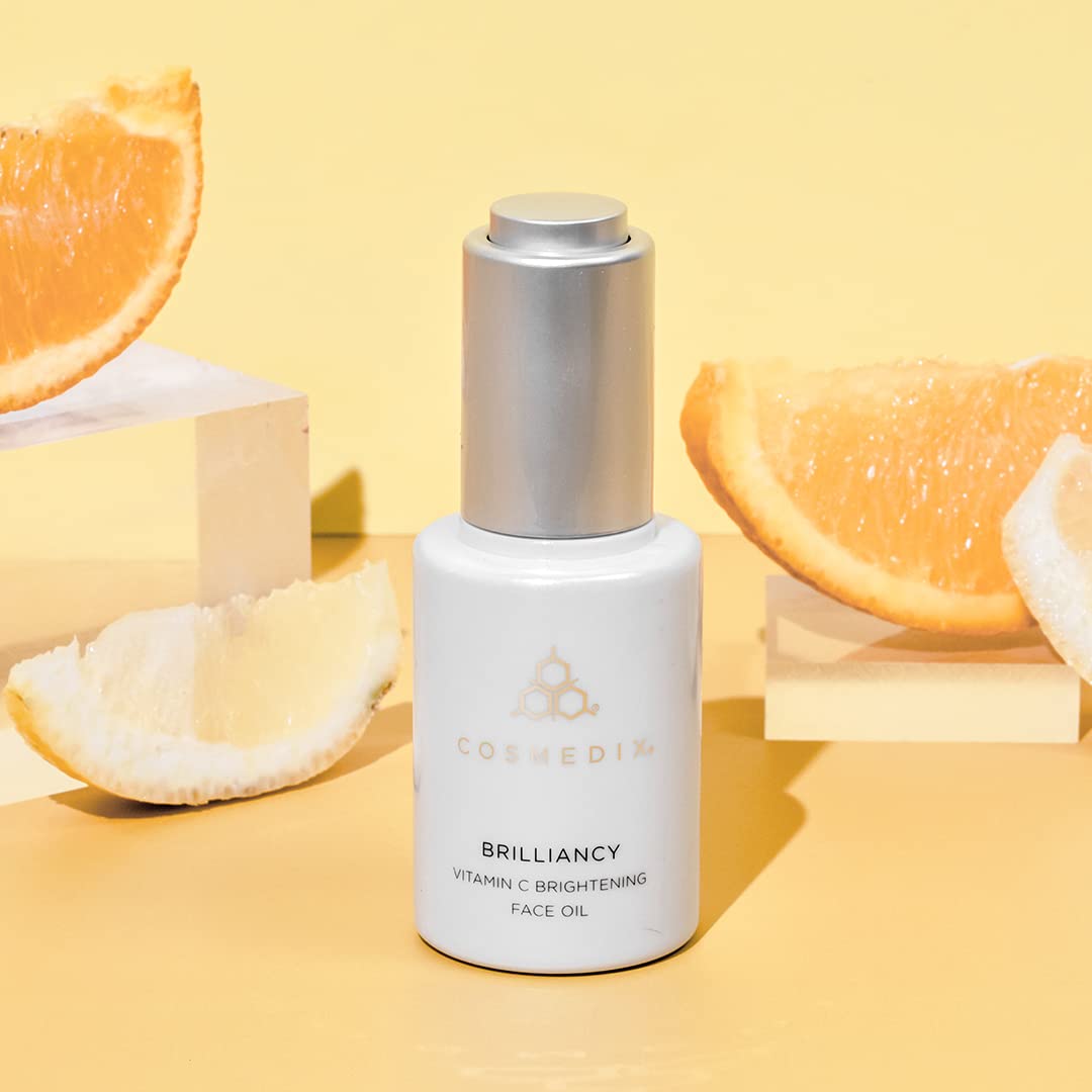 Foto 7 pulgar | Aceite Facial Cosmedix Brilliancy Vitamin C Brillanting Vegan - Venta Internacional.