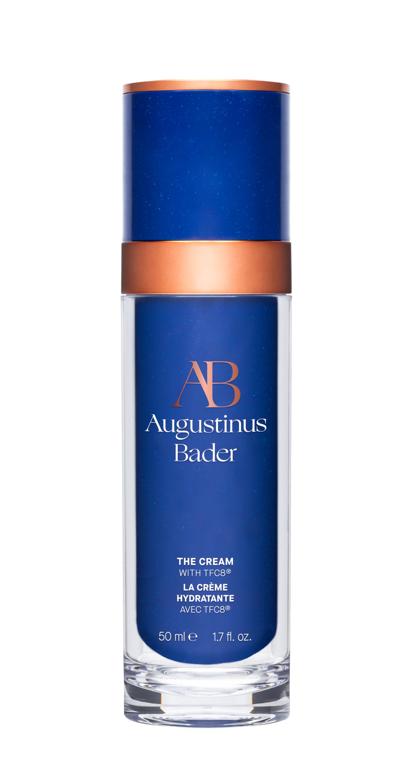 Crema Hidratante Augustinus Bader The Cream 50 Ml Para Piel Grasa - Venta Internacional.