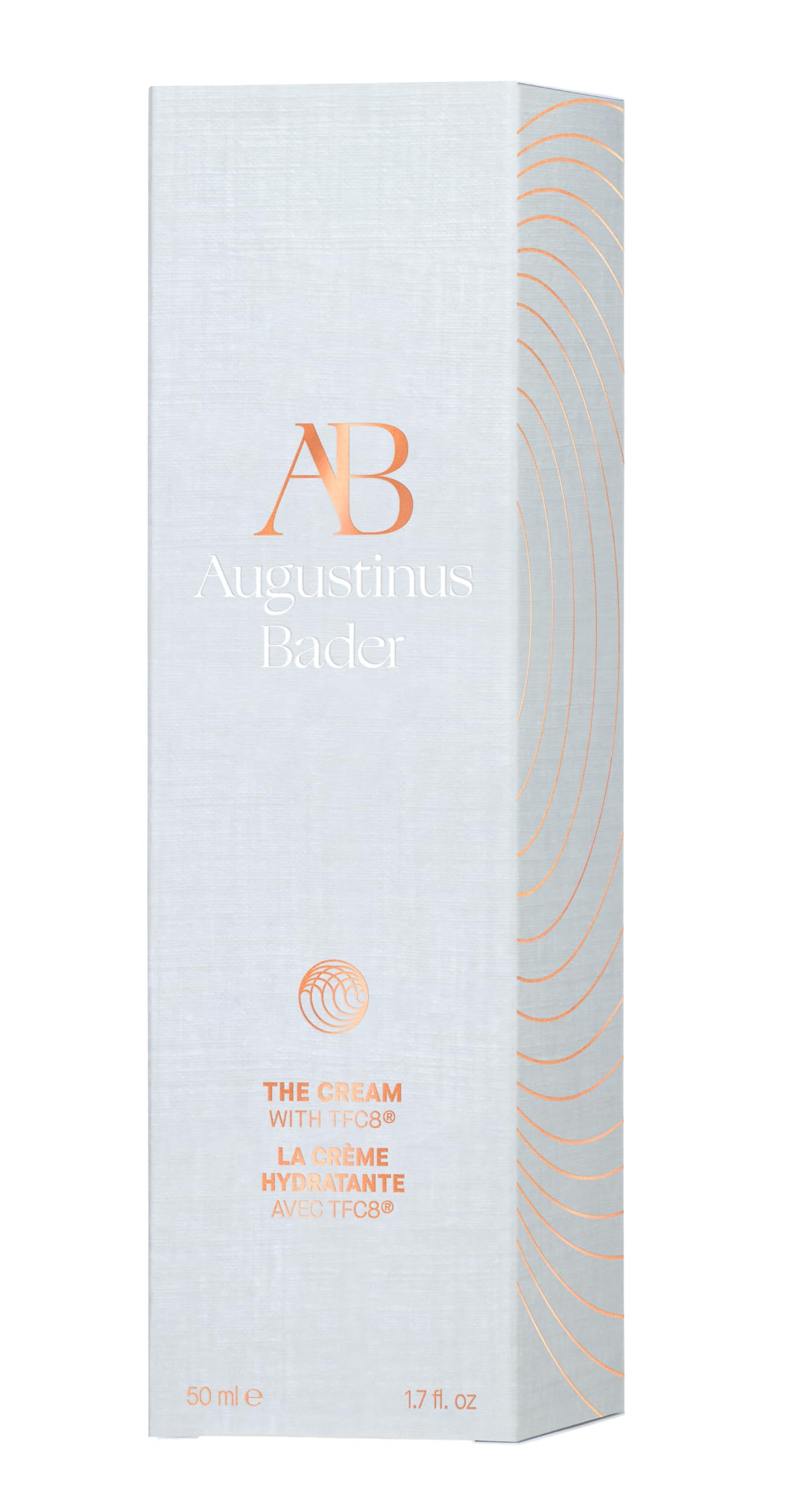 Foto 4 | Crema Hidratante Augustinus Bader The Cream 50 Ml Para Piel Grasa - Venta Internacional.