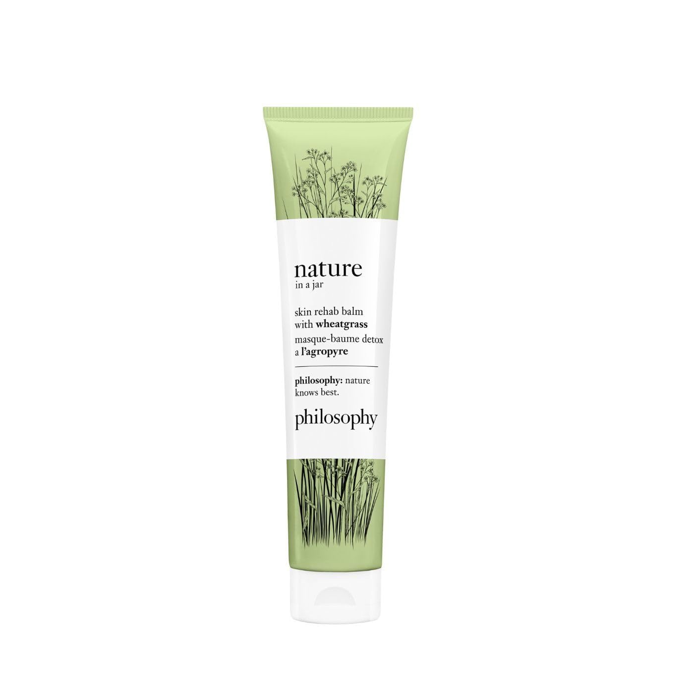 Foto 2 pulgar | Moisturizer Philosophy Nature In A Jar Skin Rehab Balm 75 Ml - Venta Internacional.