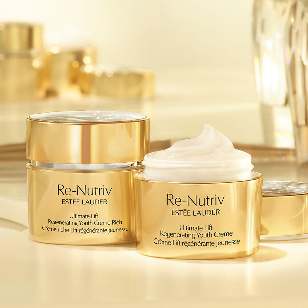 Foto 3 | Crema Hidratante Estée Lauder Re-nutriv Ultimate Lift 50 Ml Antienvejecimiento - Venta Internacional.