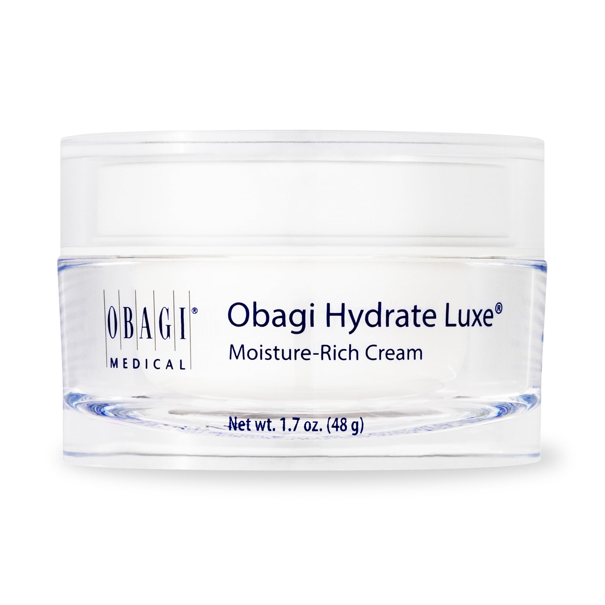Crema Hidratante Obagi Hydrate Luxe Ultra-rich 50 Ml Para Piel Seca - Venta Internacional.