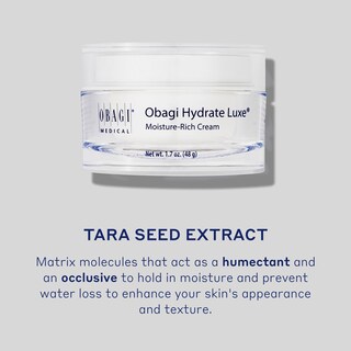 Foto 5 | Crema Hidratante Obagi Hydrate Luxe Ultra-rich 50 Ml Para Piel Seca - Venta Internacional.