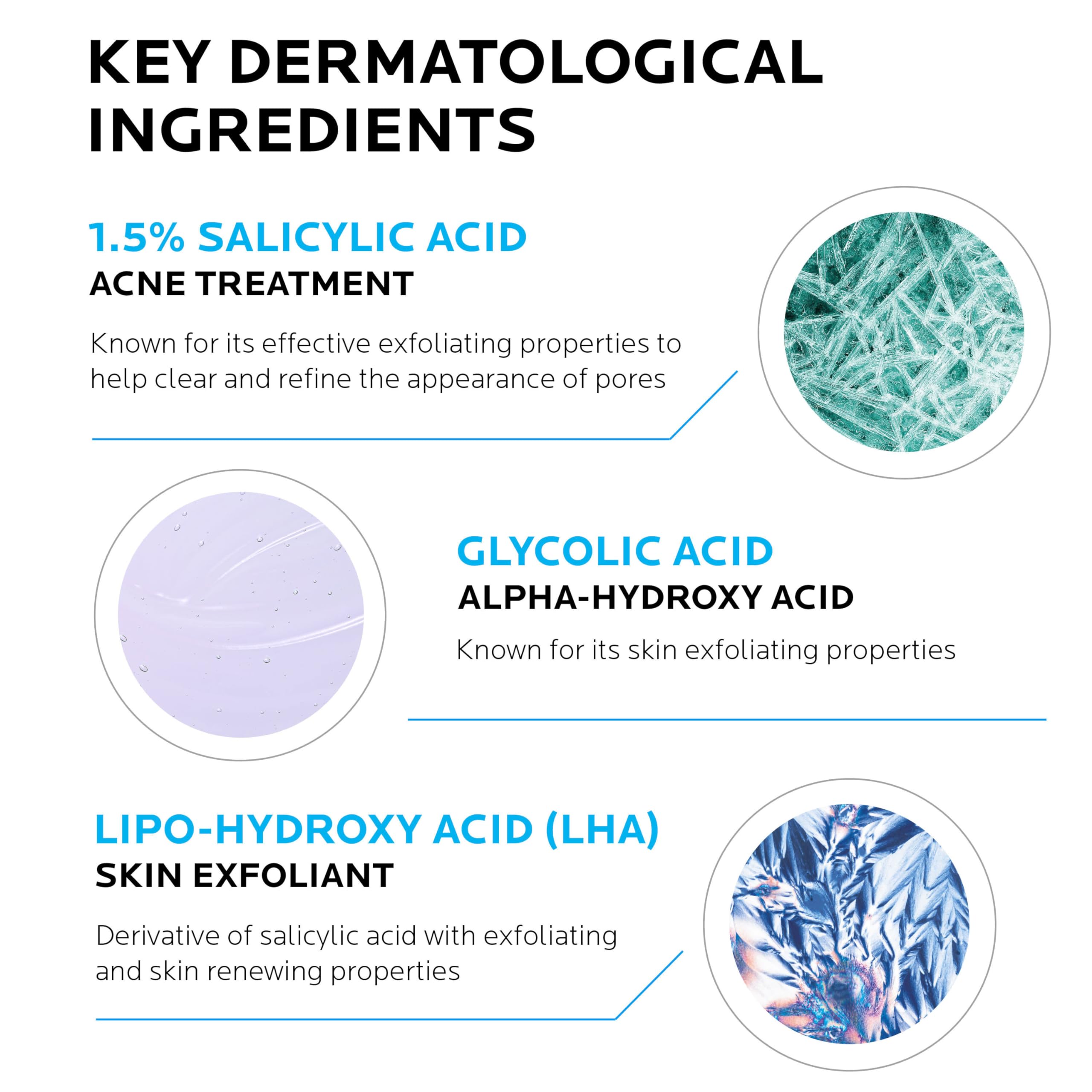Foto 5 pulgar | Sérum Para El Tratamiento Del Acné La Roche-posay Con Ácido Salicílico Effaclar - Venta Internacional.
