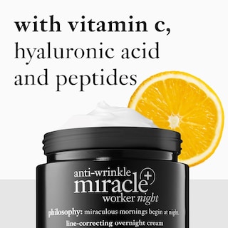 Foto 3 | Crema Hidratante Philosophy Antiarrugas Miracle Worker 60 Ml - Venta Internacional.