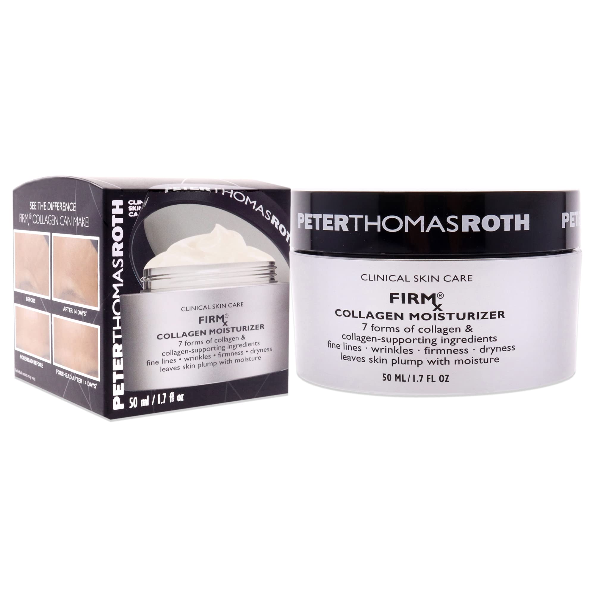 Foto 4 pulgar | Crema Hidratante Peter Thomas Roth Firmx Collagen 50 Ml Para Piel Madura - Venta Internacional.