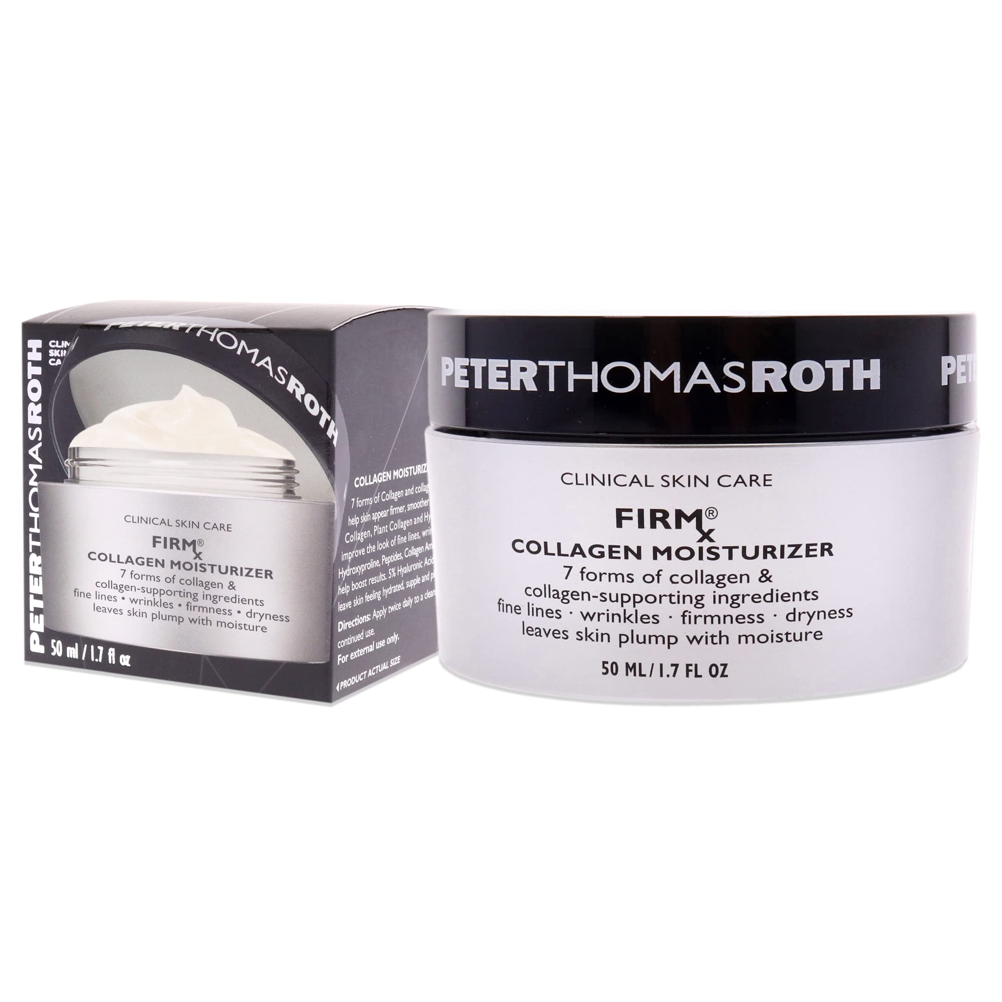 Foto 5 pulgar | Crema Hidratante Peter Thomas Roth Firmx Collagen 50 Ml Para Piel Madura - Venta Internacional.