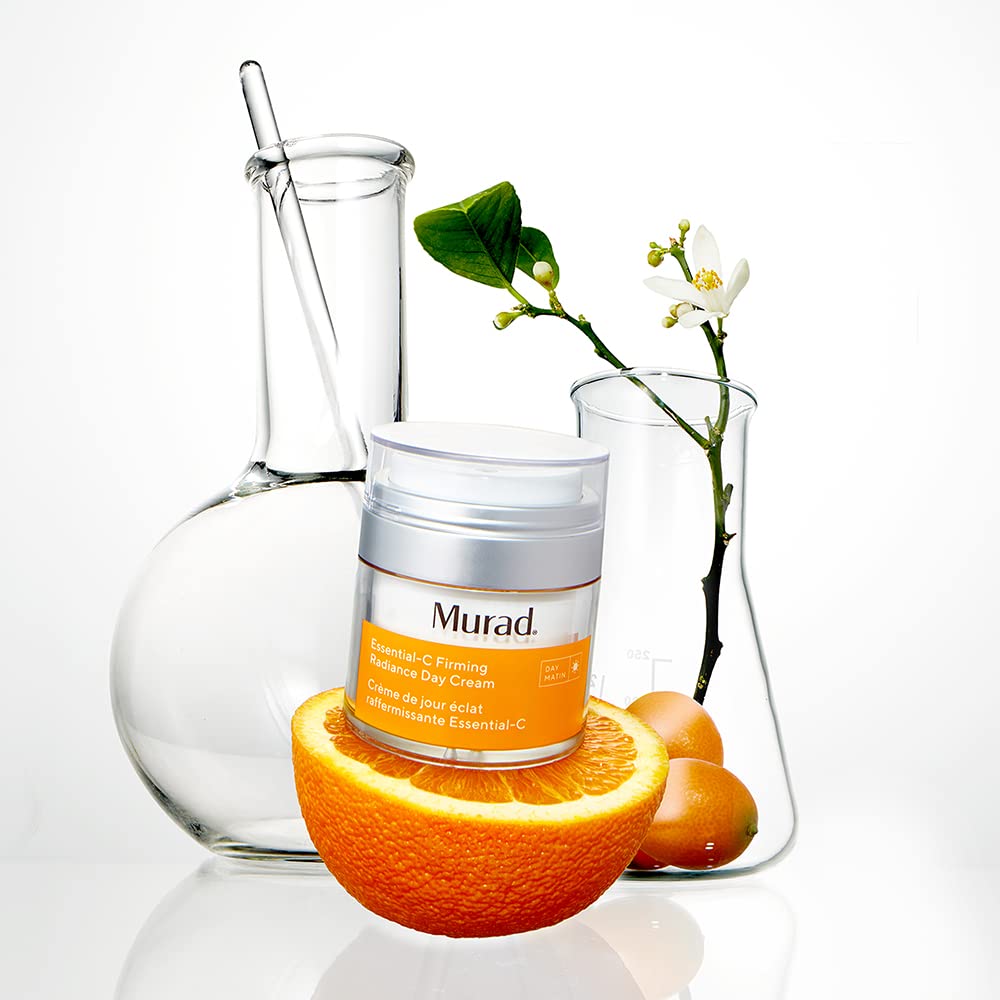 Foto 5 pulgar | Crema De Día Murad Essential-c Firming Radiance Con Vitamina C 50 Ml - Venta Internacional.