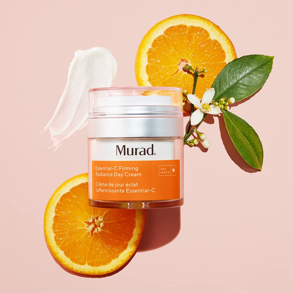 Foto 6 pulgar | Crema De Día Murad Essential-c Firming Radiance Con Vitamina C 50 Ml - Venta Internacional.