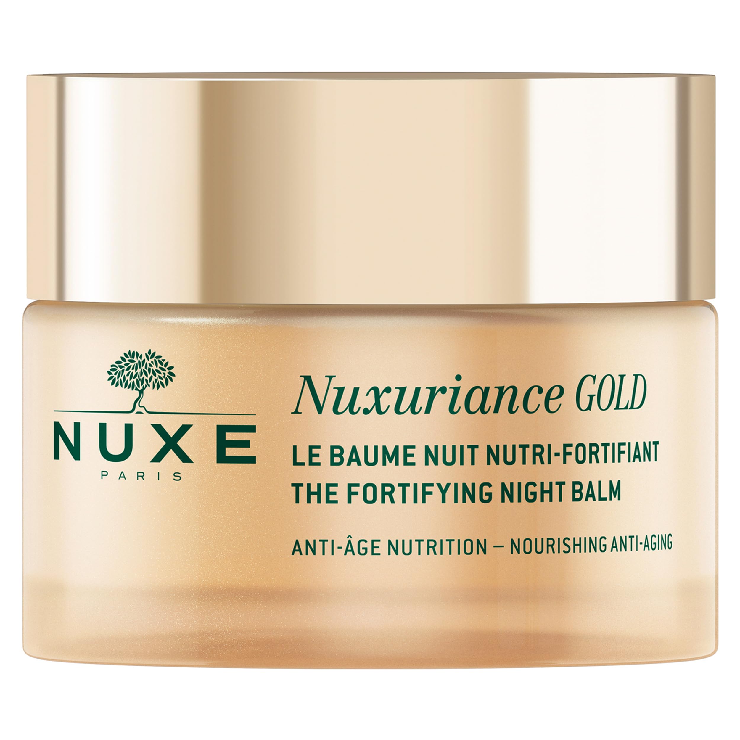 Foto 2 pulgar | Crema De Noche Nuxe Nuxuriance Gold Nutri-fortifying 50 Ml - Venta Internacional.