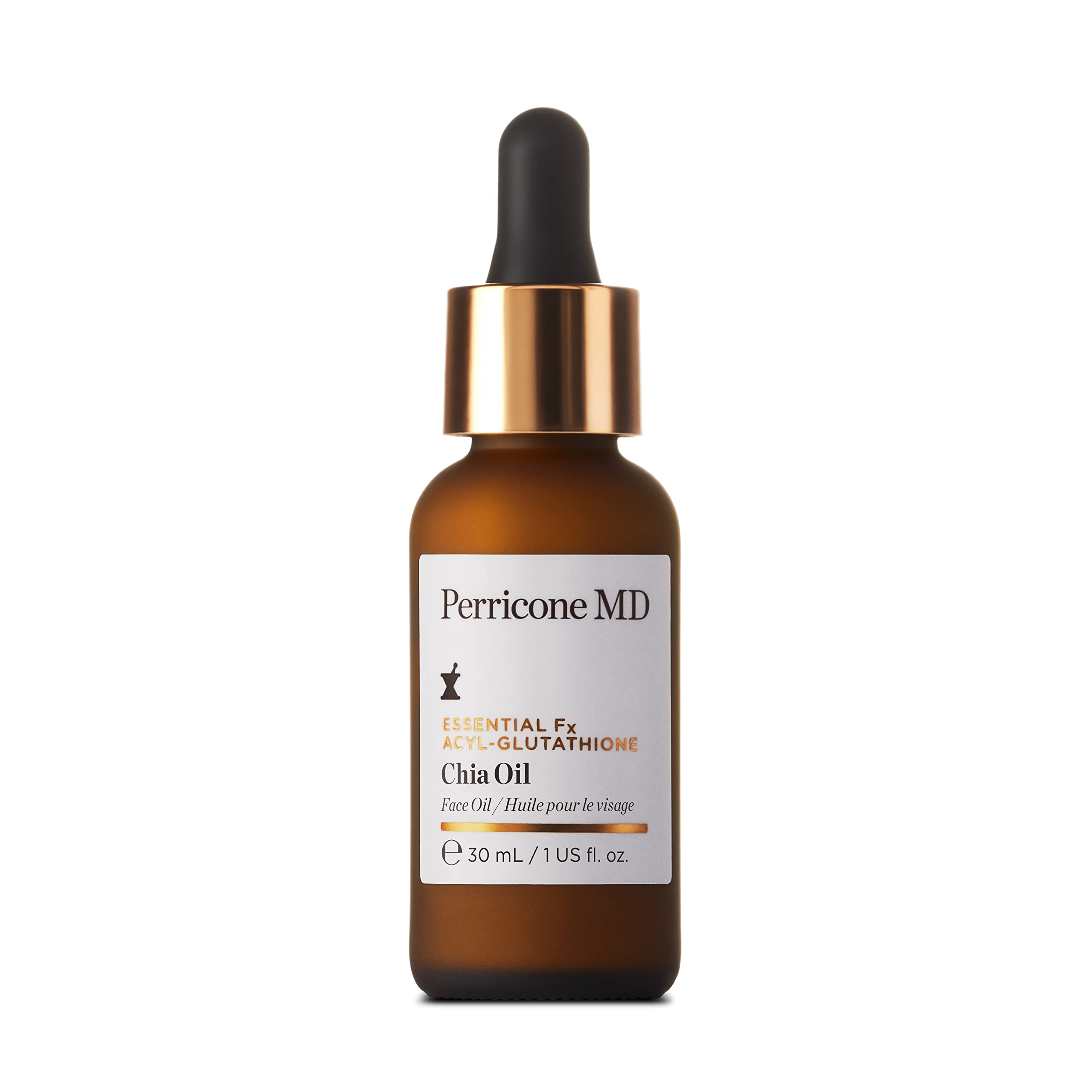 Aceite De Chía Perricone Md Essential Fx Acil-glutatión 30 Ml - Venta Internacional.