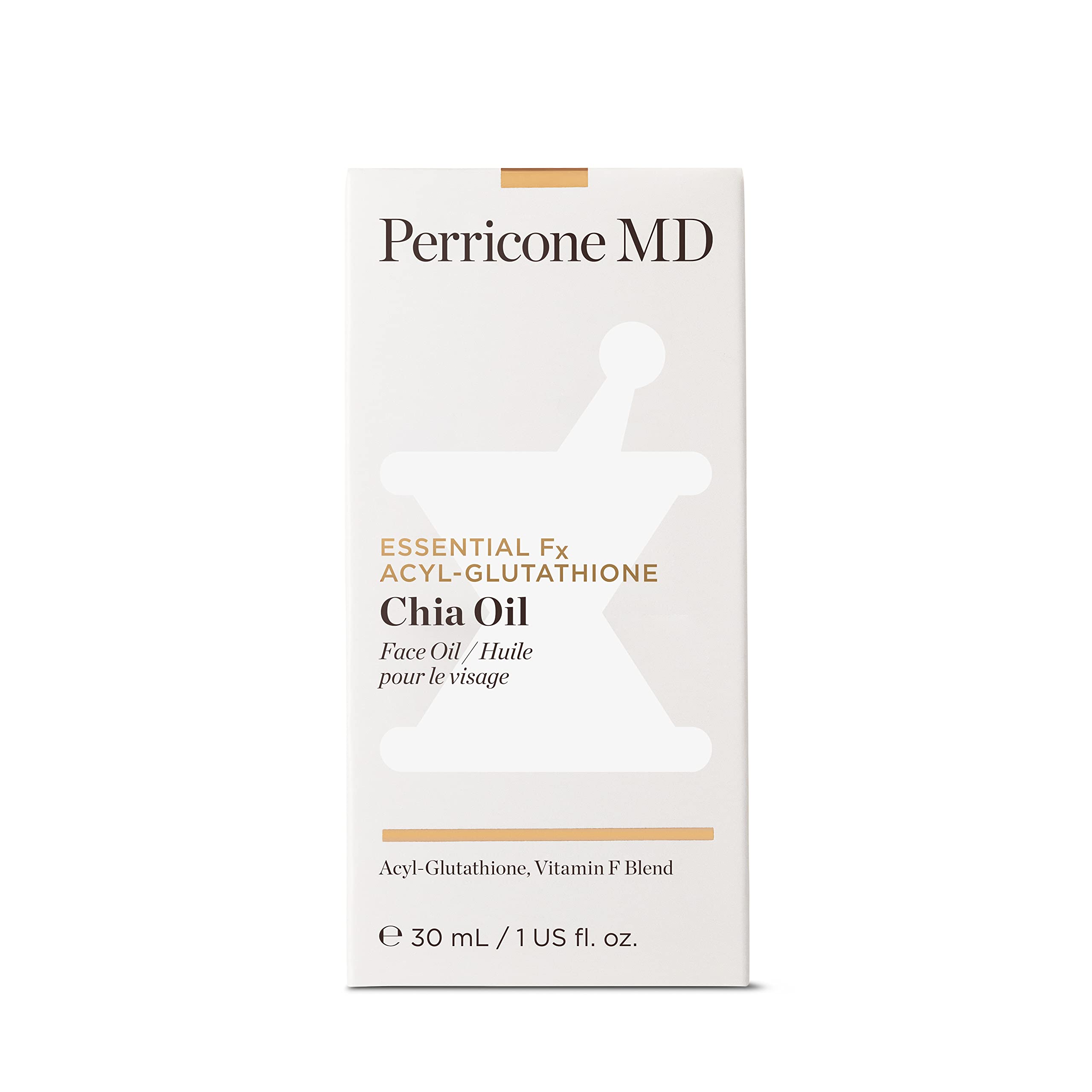 Foto 4 pulgar | Aceite De Chía Perricone Md Essential Fx Acil-glutatión 30 Ml - Venta Internacional.