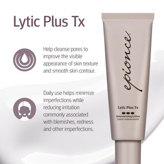 Foto 2 | Crema Hidratante Epionce Lytic Plus Tx Para Pieles Grasas Y Con Problemas - Venta Internacional.
