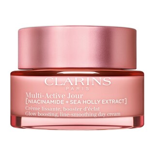 Foto 1 | Crema Hidratante Clarins Multi-active Day Con Niacinamida 50 Ml Para Piel Seca - Venta Internacional.