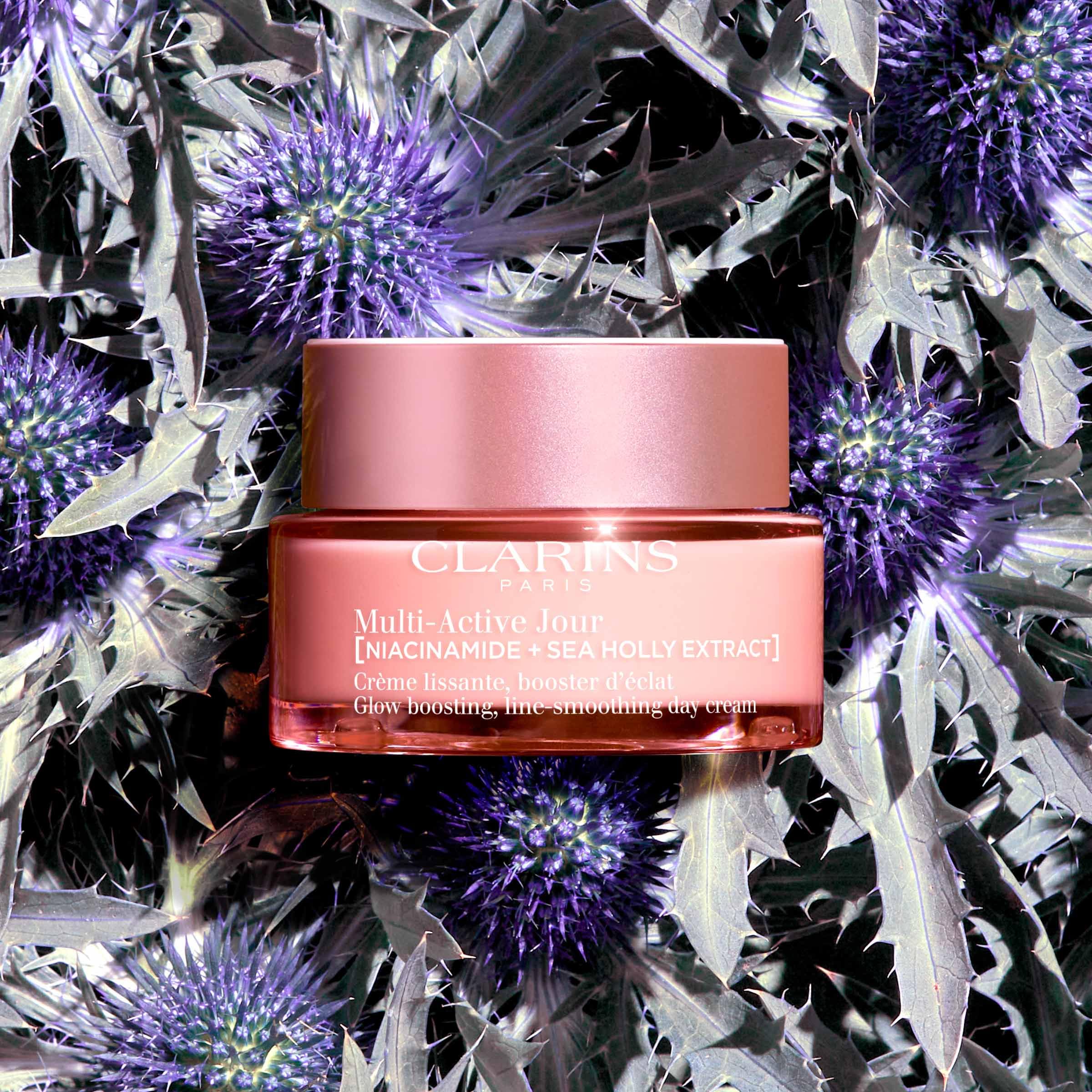 Foto 5 pulgar | Crema Hidratante Clarins Multi-active Day Con Niacinamida 50 Ml Para Piel Seca - Venta Internacional.