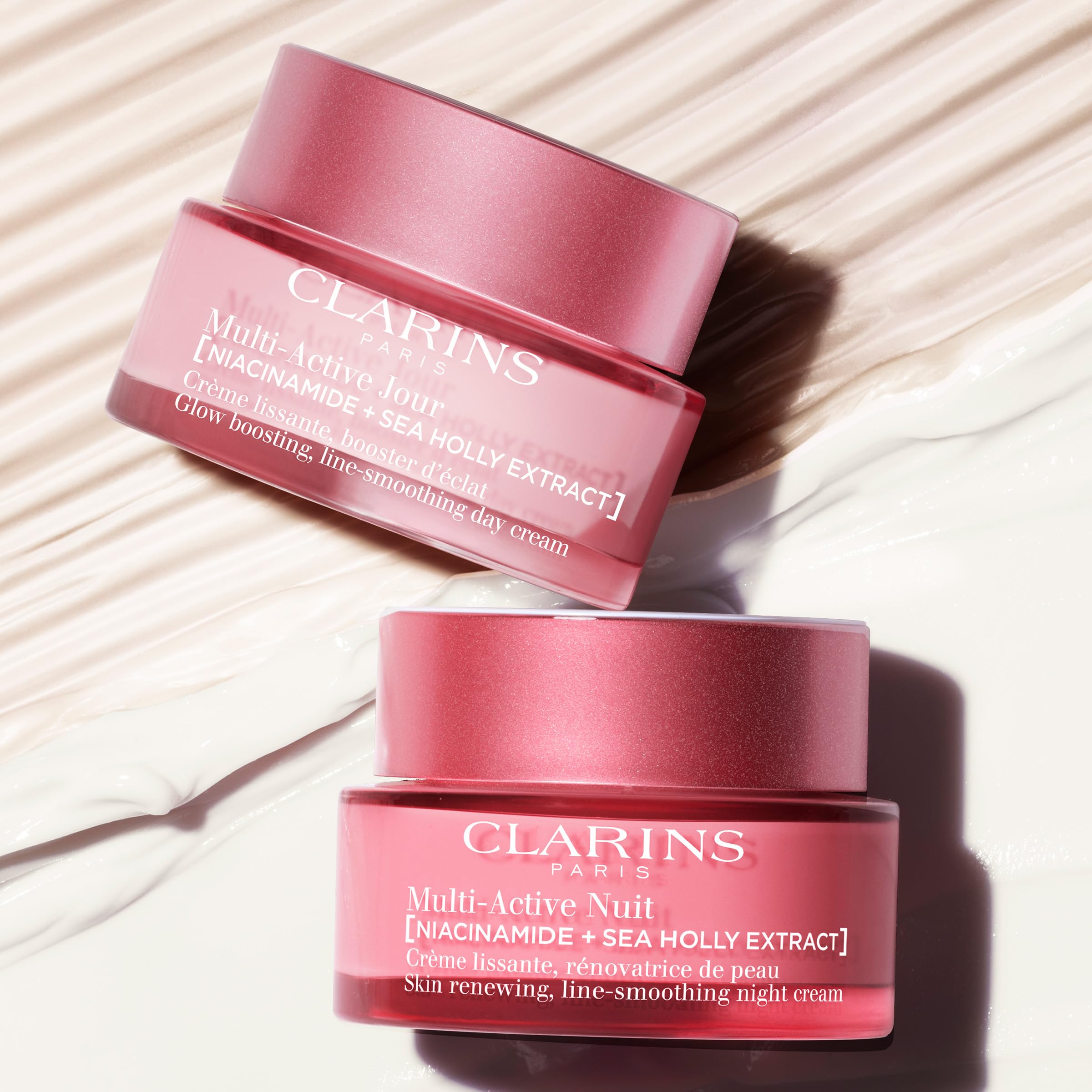 Foto 6 pulgar | Crema Hidratante Clarins Multi-active Day Con Niacinamida 50 Ml Para Piel Seca - Venta Internacional.