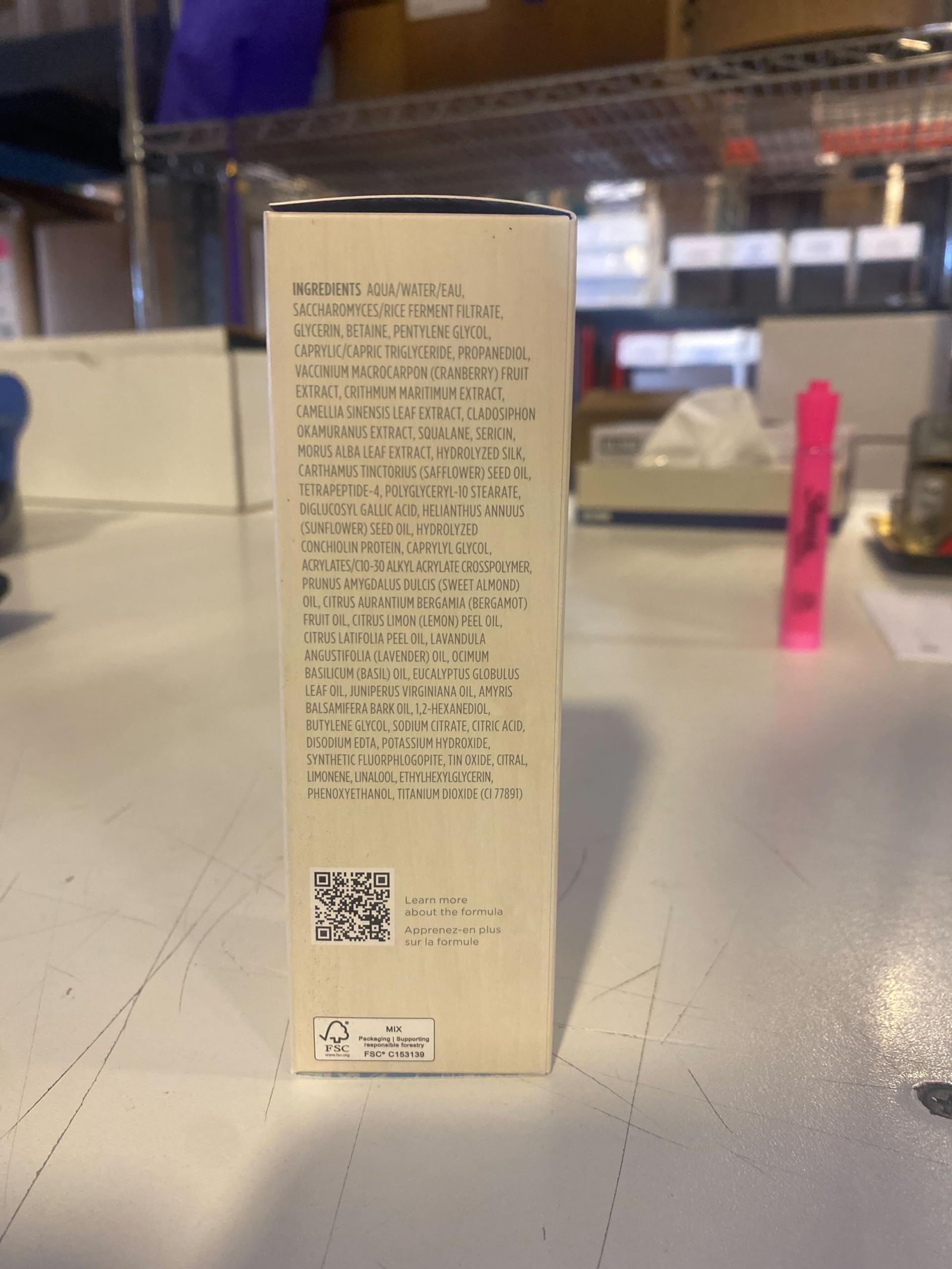 Foto 3 pulgar | Serum Tatcha La Alternativa Al Retinol Suavizante De Arrugas De Seda - Venta Internacional.