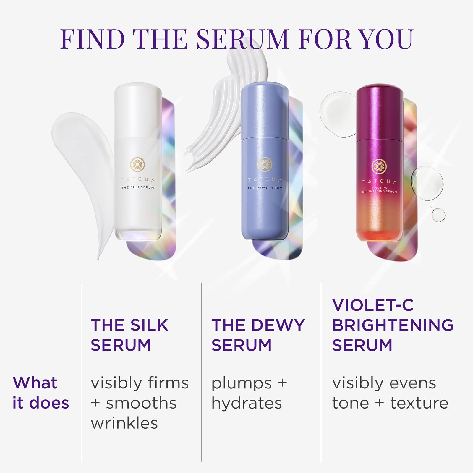 Foto 6 pulgar | Serum Tatcha La Alternativa Al Retinol Suavizante De Arrugas De Seda - Venta Internacional.