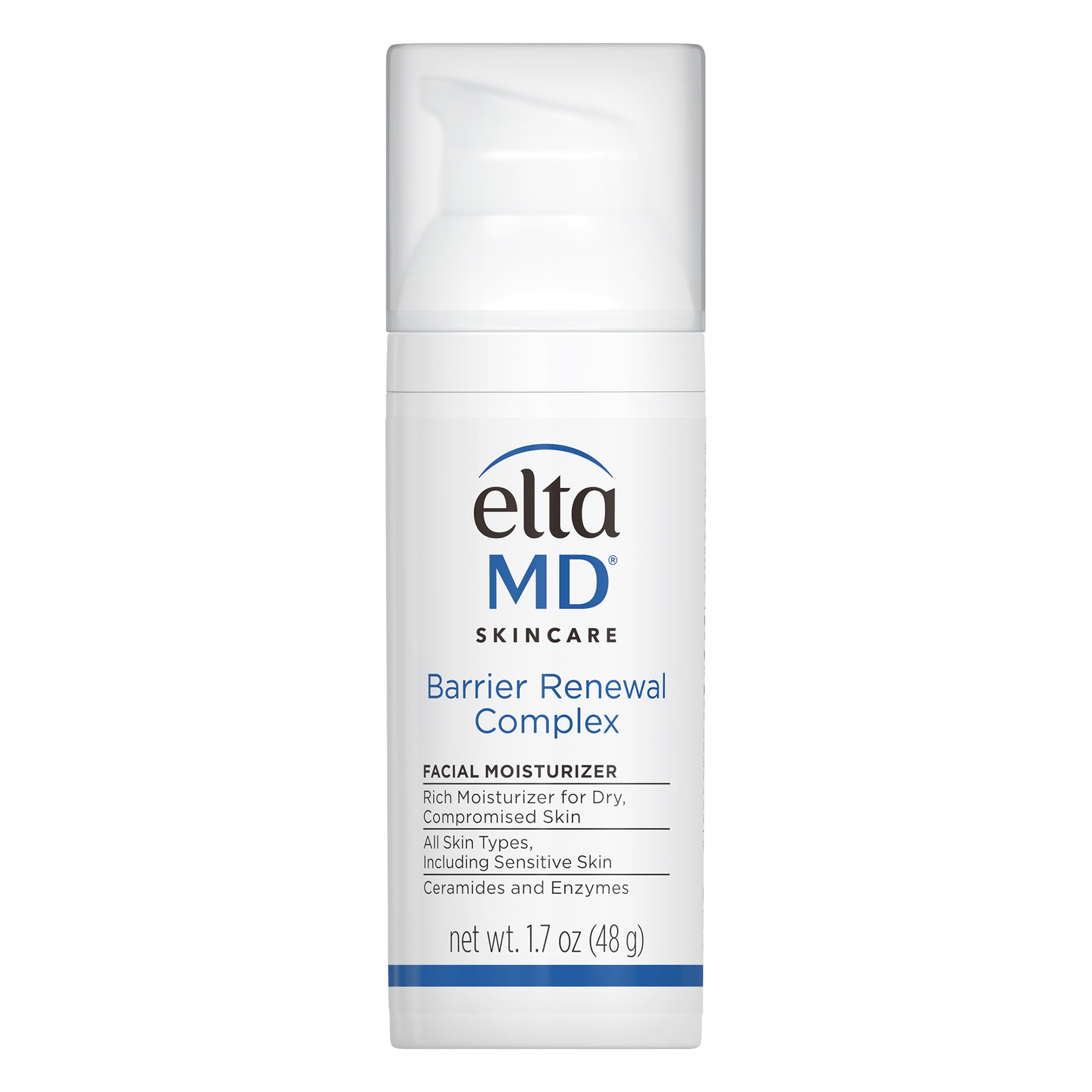 Complejo Hidratante Eltamd Barrier Renewal Complex 50 Ml Para Piel Seca - Venta Internacional.