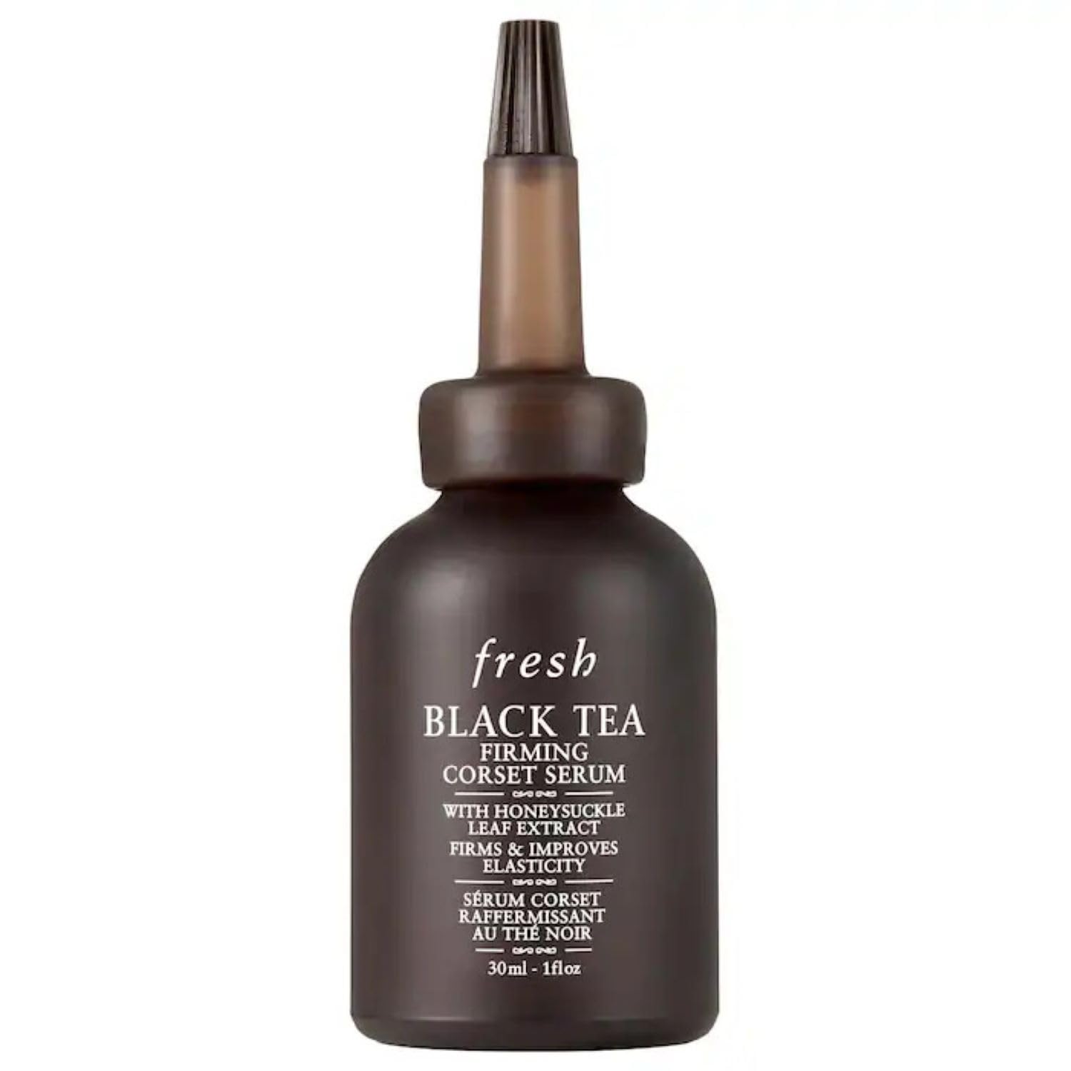 Serum Fresh Black Tea Corset Reafirmante 30 Ml/1 Oz - Venta Internacional.