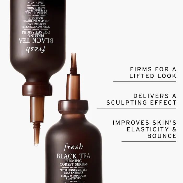 Foto 5 pulgar | Serum Fresh Black Tea Corset Reafirmante 30 Ml/1 Oz - Venta Internacional.